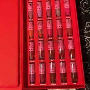 Jeffree Star Blood Sugar Vault BNIB